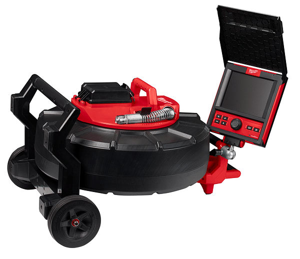 Milwaukee Pipeline Inspection Camera Equipment Mechanical Hub News