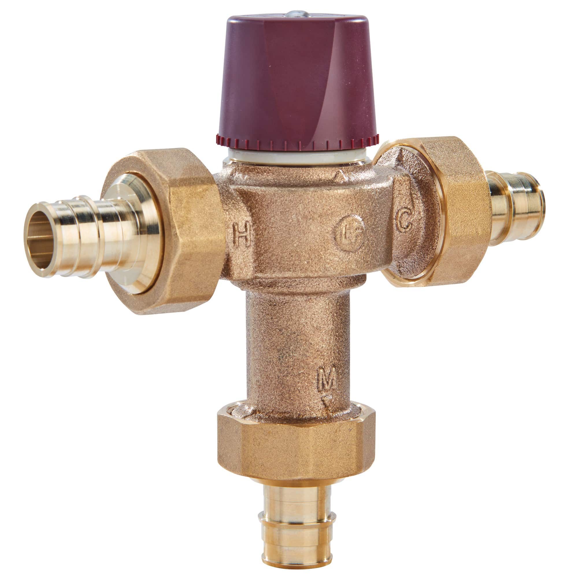 Powers Introduces Mixing Valves with PEX F1960 Connections Mechanical