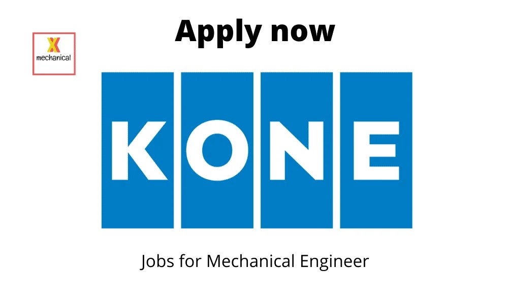 KONE Elevator India is hiring Salesperson BE/ BTech in Mechanical