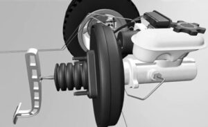 Vacuum Braking System - Type Of Braking - Mechanical Basics