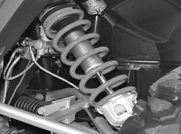 Automobile Suspension System - With FAQ - Mechanical Basics