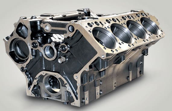 How does an Engine Block work? | What is a Cylinder Block?
