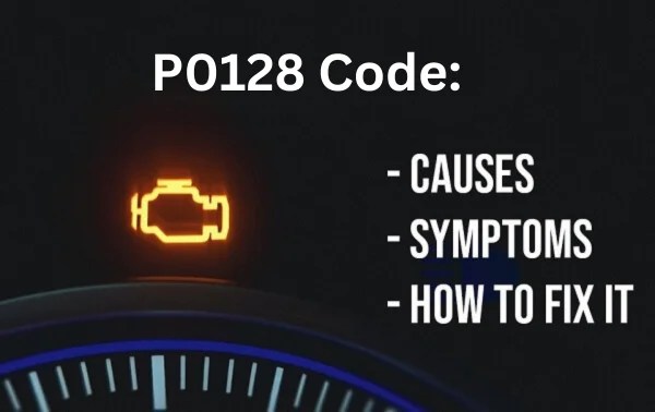 P0128 Code: Meaning, Causes, Symptoms, And How To Fix It