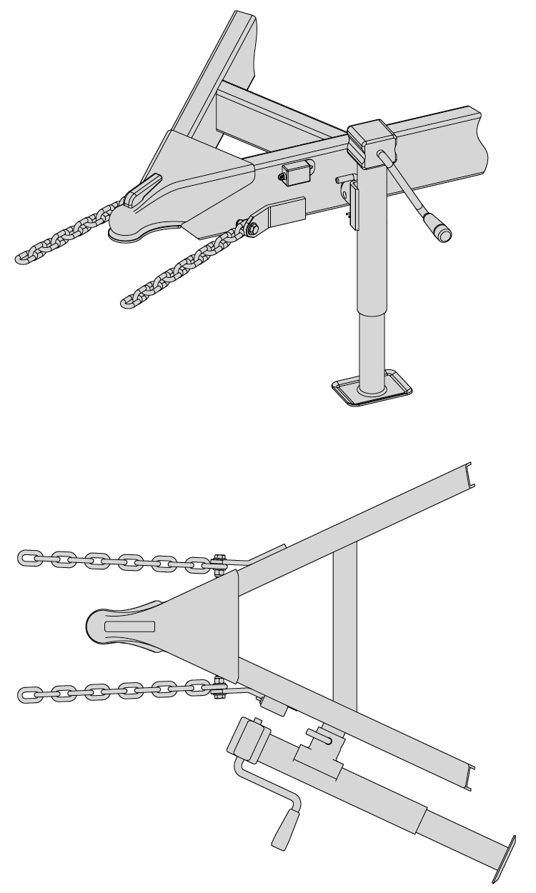 How to Attach Safety Chains Trailer Building Essentials