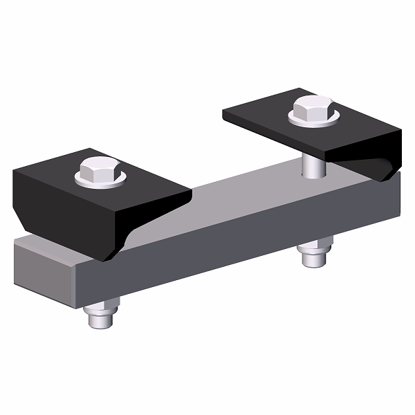 IBeam Connector Clamp Diy Gantry Crane Connection Plans