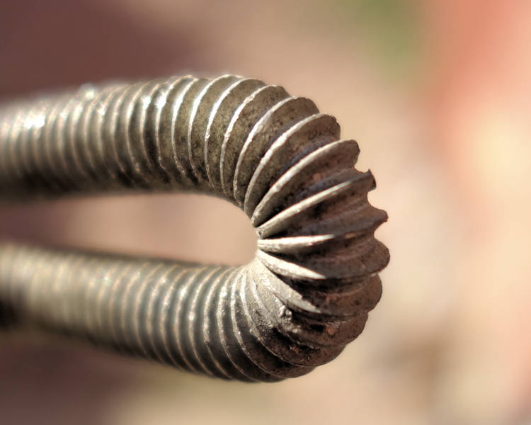 Threaded Rod ( AllThread ) For Custom Bolts Mechanical Elements