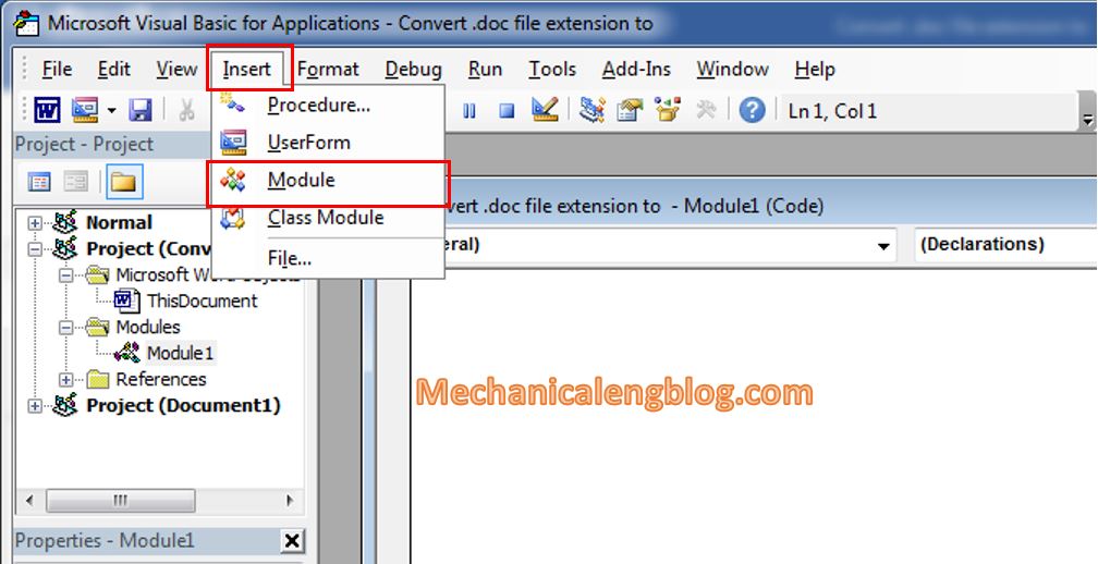 How to convert doc to docx Mechanicaleng blog