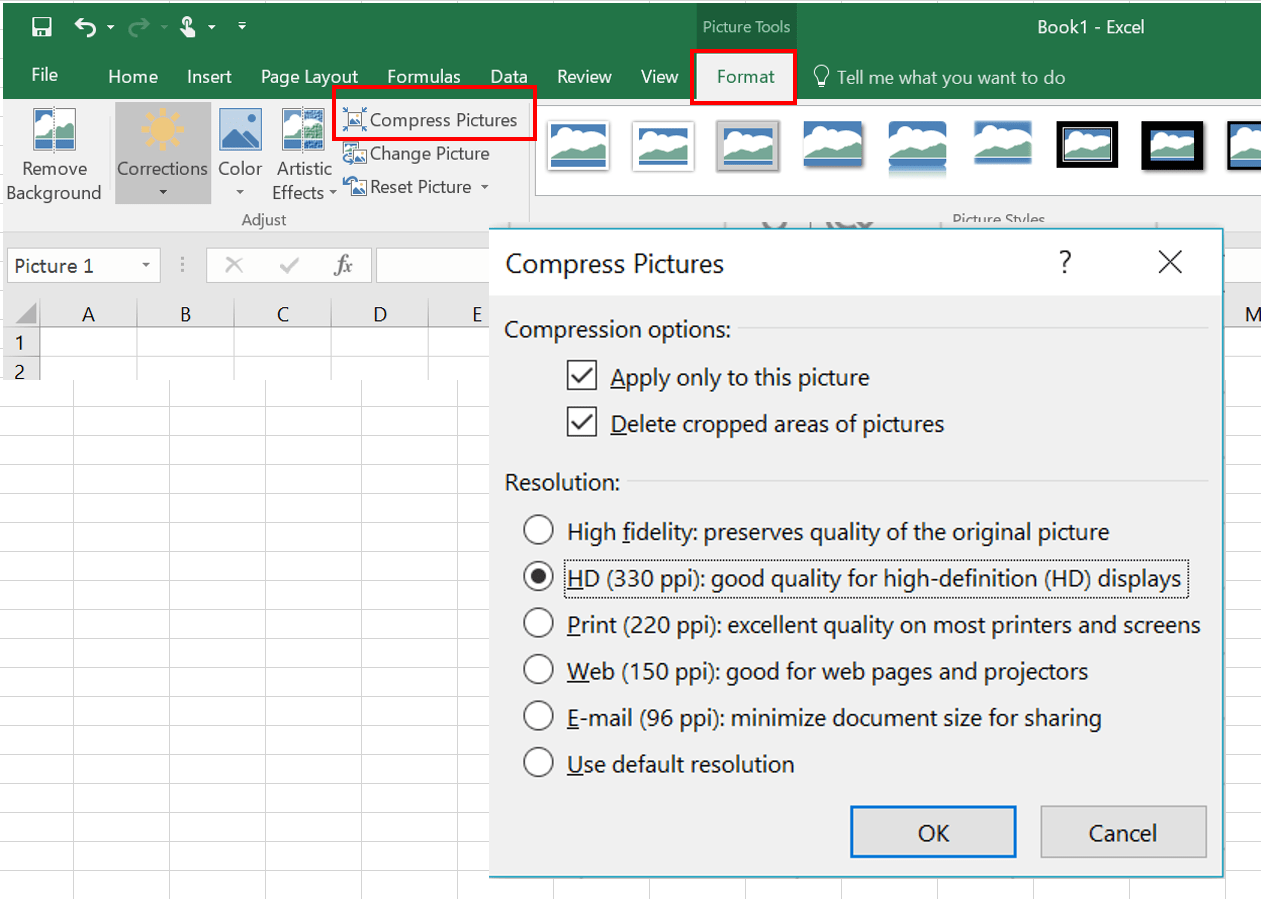 Spese gene sostegno how to reduce the size of excel file Identità firma
