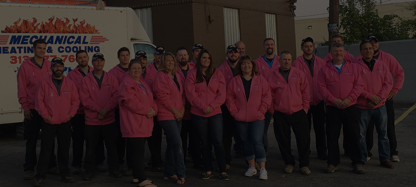 Mechanical Heating & Cooling Mechanical employs only the best