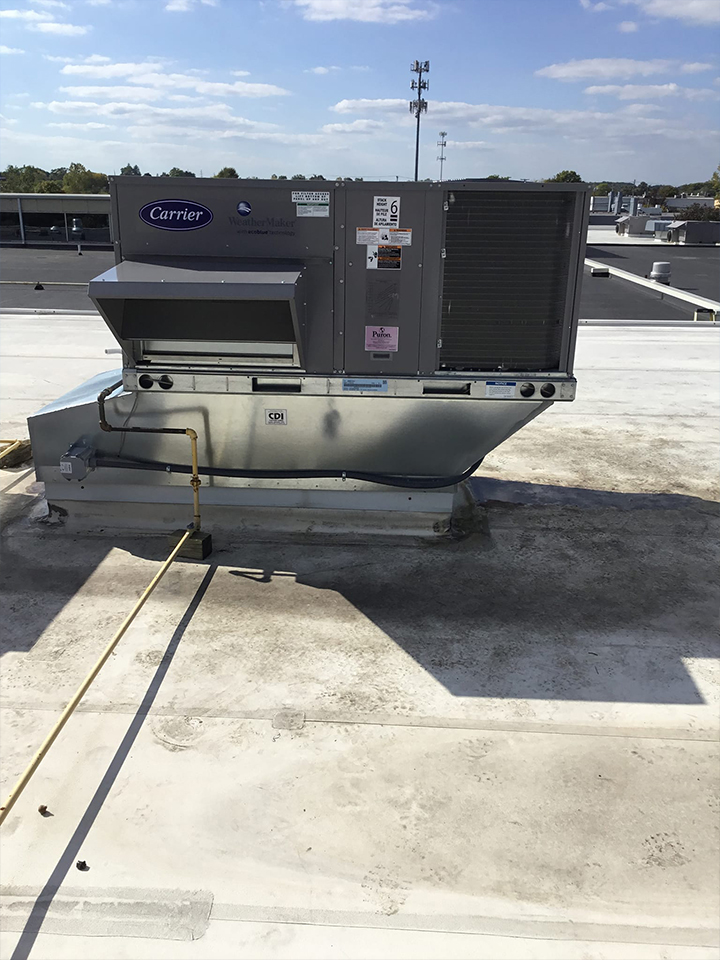 Installation | Mechanical Heating & Cooling