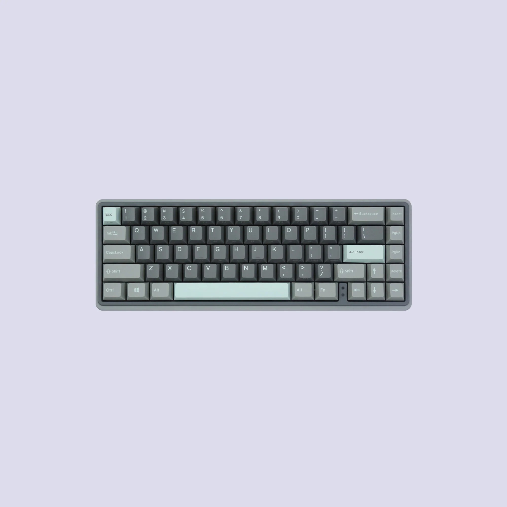 Mechanical Keyboard Catalog and Guide.