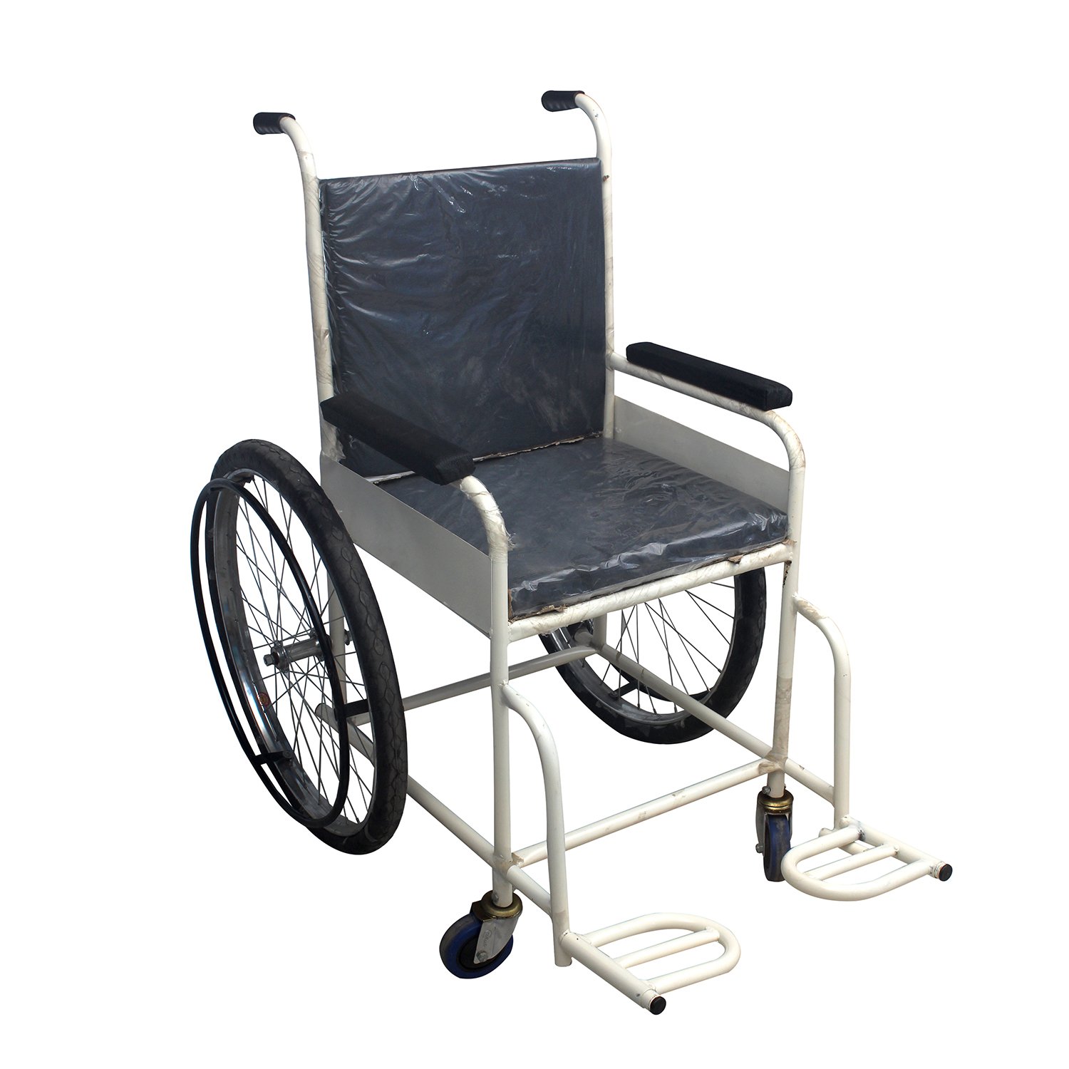 Fixed Wheel Chair Mechanical Lab Equipment's