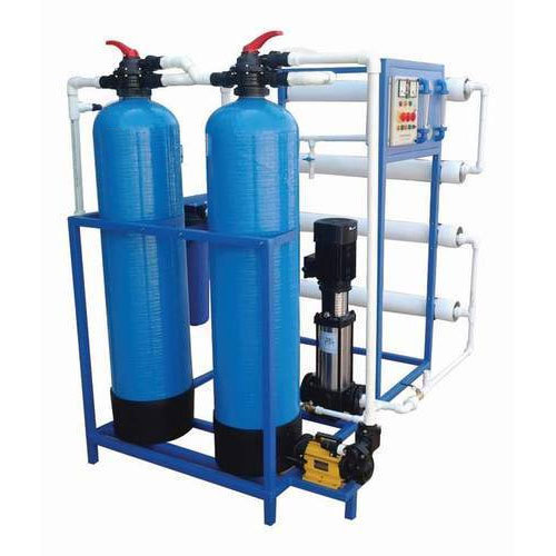 Water Purification System Mechanical Lab Equipment's