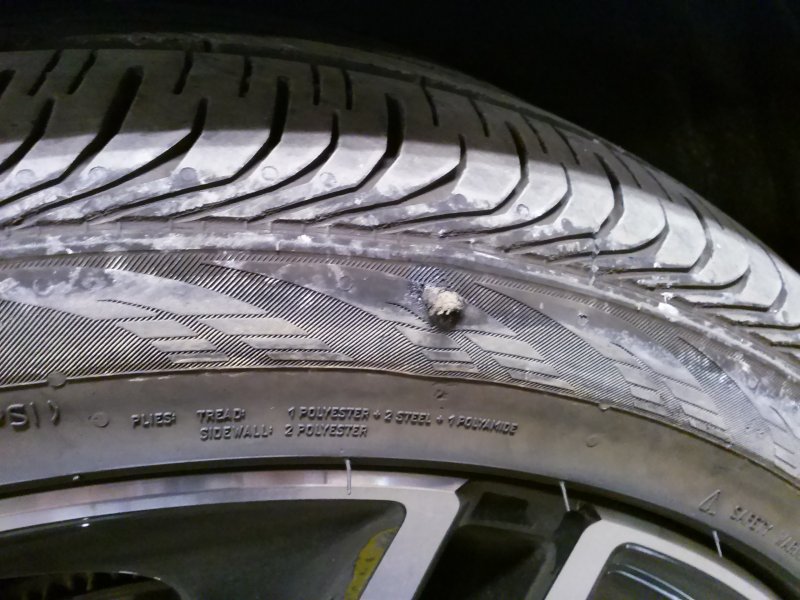 Don’t Plug the Sidewall | Mechanical Malarkey