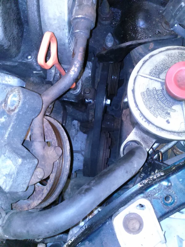 How-To: 1997 Honda Civic Noisy Idler Pulley | Mechanical Malarkey