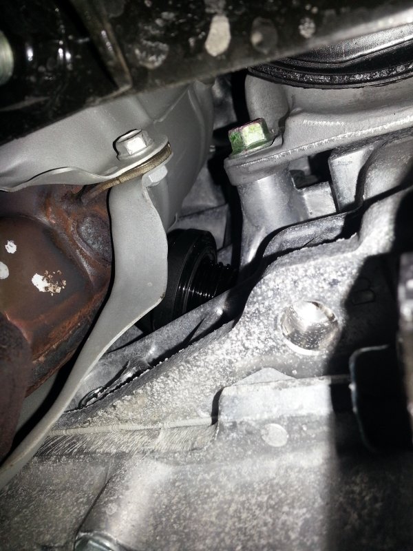 Dropped Oil Cap | Mechanical Malarkey