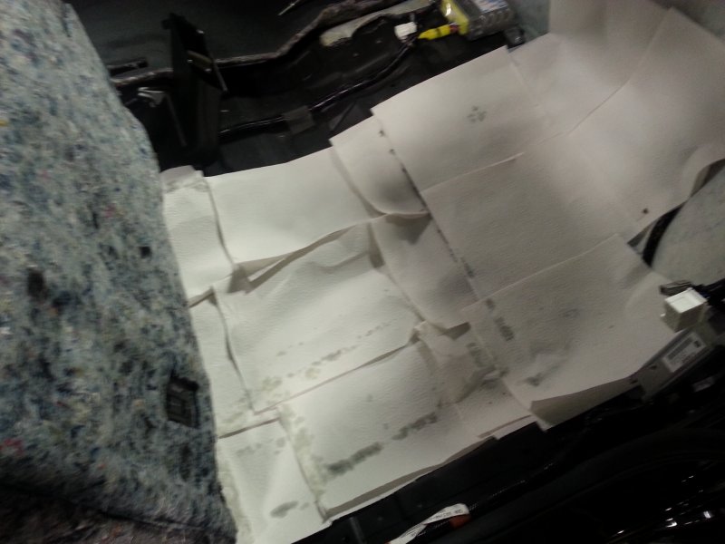 Leaking Heater Core Cleanup | Mechanical Malarkey