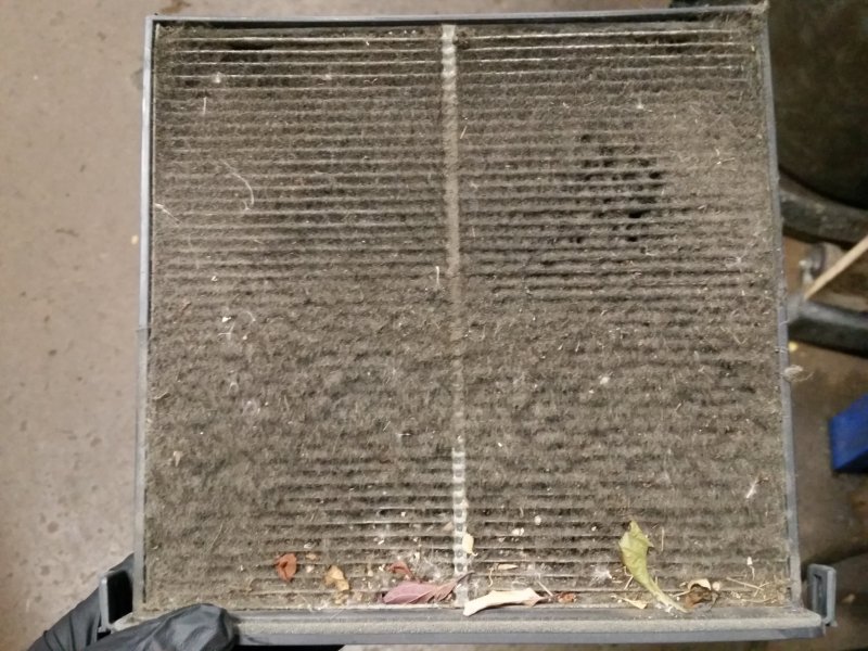 Dirty Air Filters, Volume 4 Mechanical Malarkey