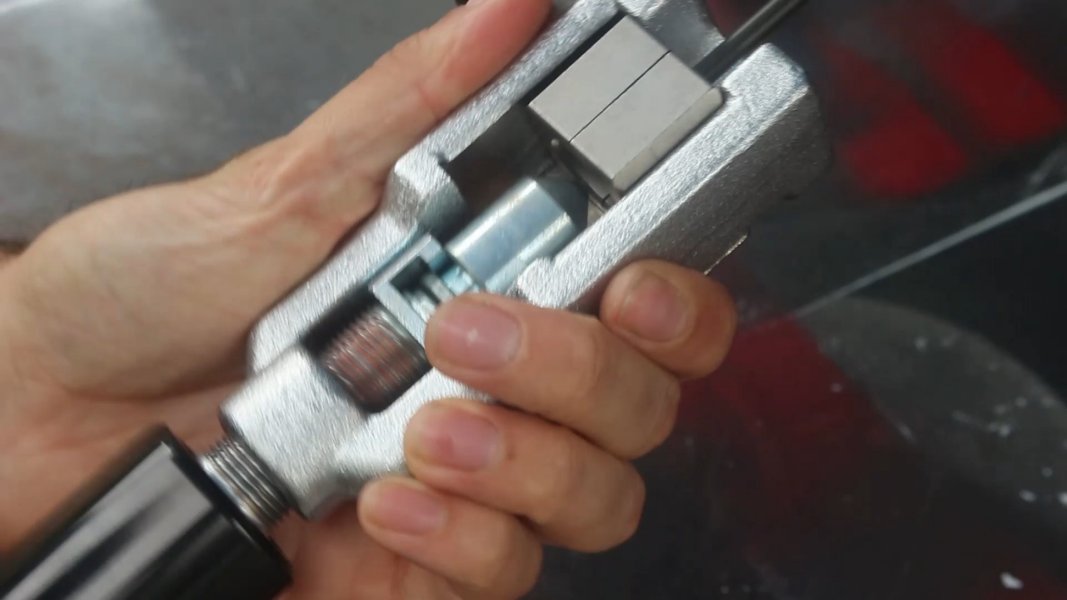 Tool Review Mastercool Hydraulic Line Flaring Tool Mechanical Malarkey