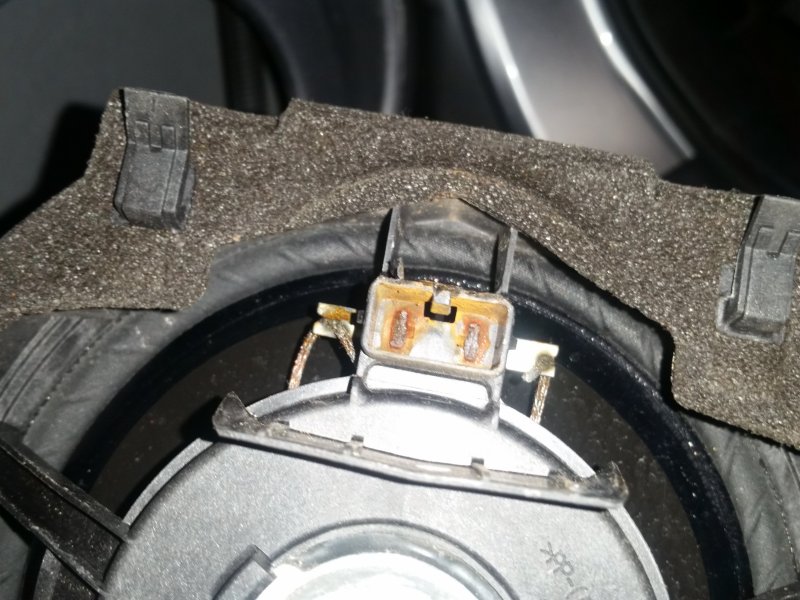 Speaker Failure Diagnosis Mechanical Malarkey