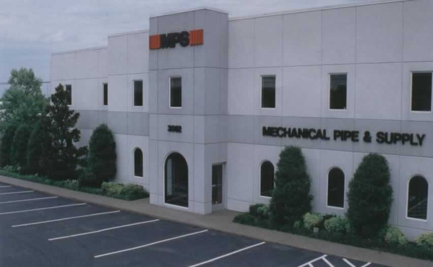 Mechanical Pipe and Supply Nashville, Tennessee