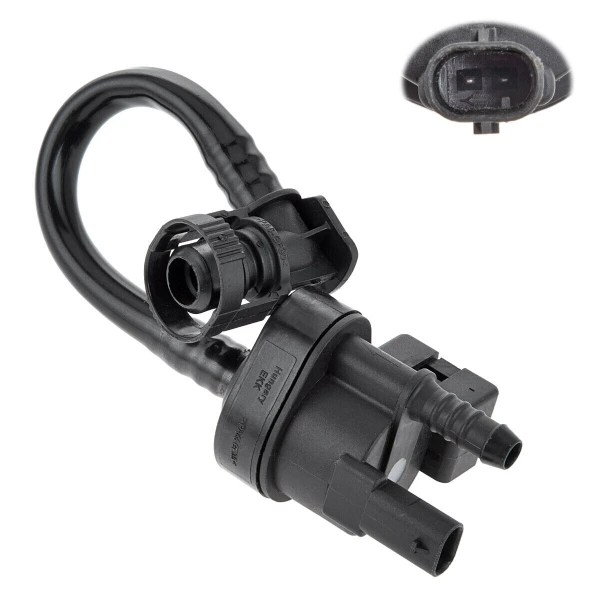 P144C Evaporative Emission System Purge Check Valve Performance