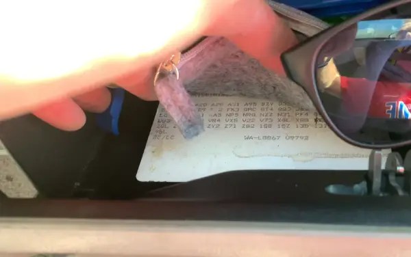 How To Find GM RPO Codes By VIN - Mechanic Ask