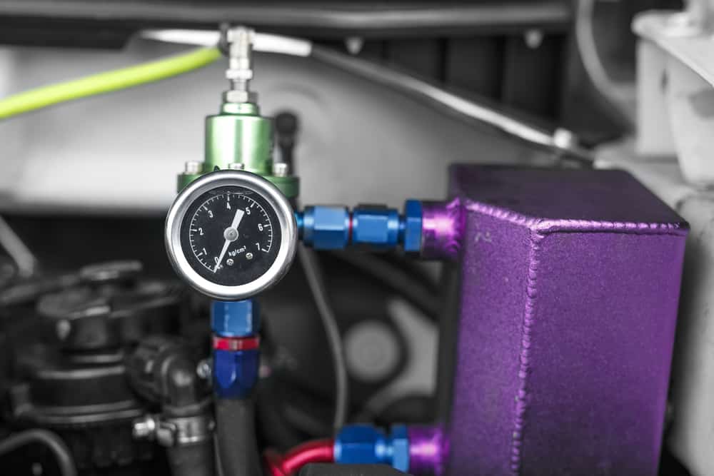 Symptoms of Low Fuel Pressure & Causes Mechanic Base
