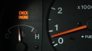 Flashing Check Engine Light? [Here's How To Fix It!]