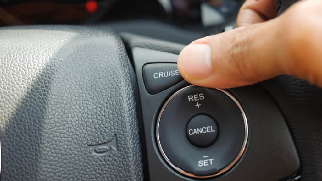 5 Reasons Why Your Cruise Control Stopped Working