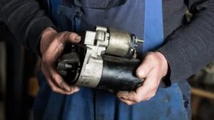 Starter Won't Engage: Causes & How to fix it