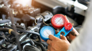 Why Your AC Low Side Pressure Is Too High