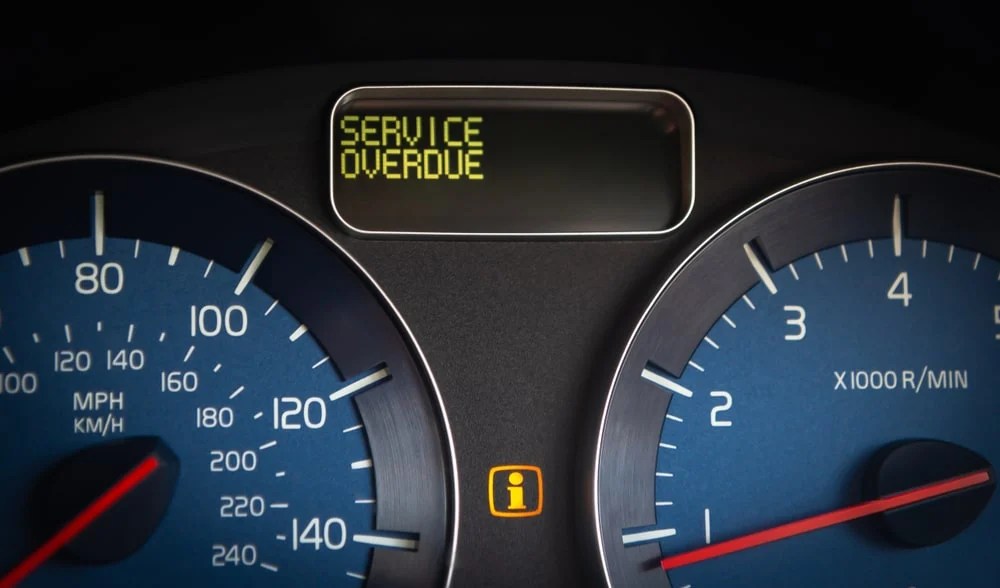 What Does The Service Engine Soon Light Mean?