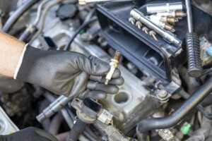 How Many Spark Plugs Does a Diesel Engine Have?