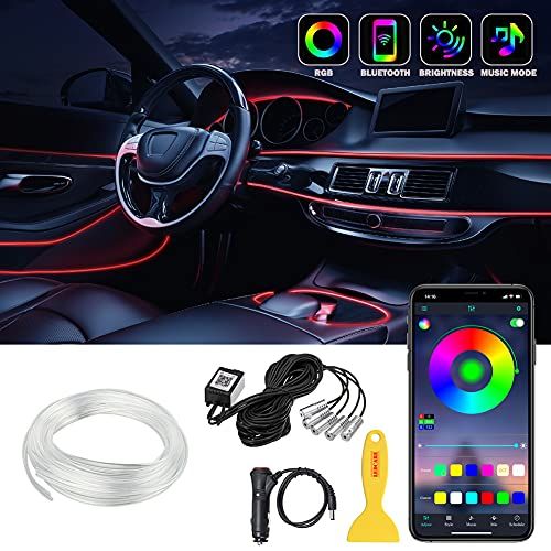 The 10 Best LED Lights for Car Interior In 2024