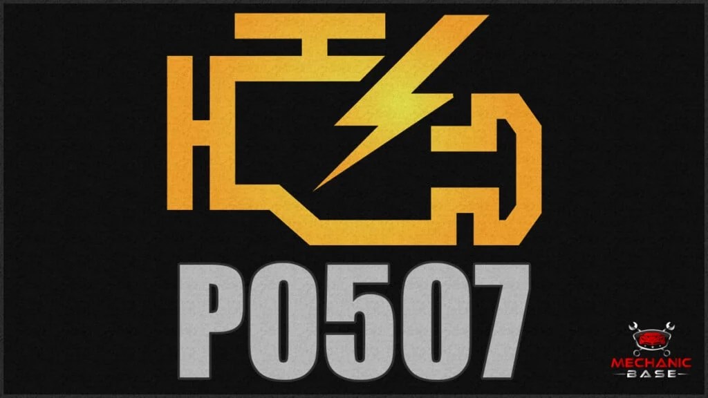 What Does The P0507 Code Mean?