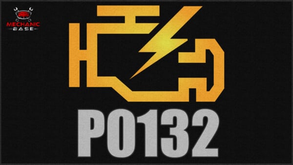 What Does The P0132 Code Mean?