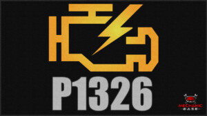 P1326 – Knock Sensor Detection System (Kia/Hyundai)