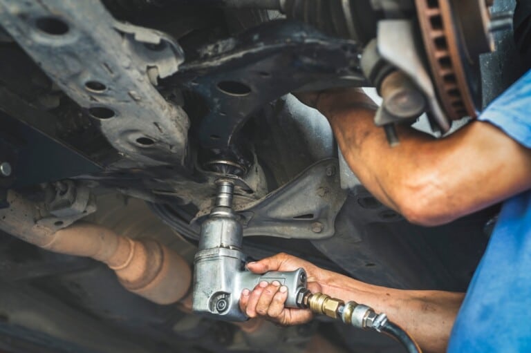 How Much Does A Control Arm Replacement Cost?