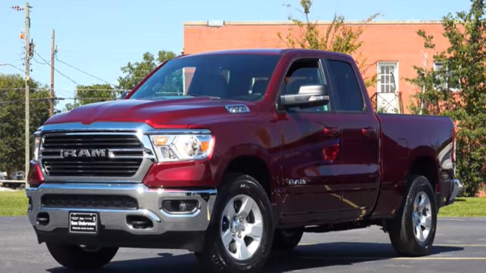 How Much Can a RAM 1500 Tow? Mechanic Guides