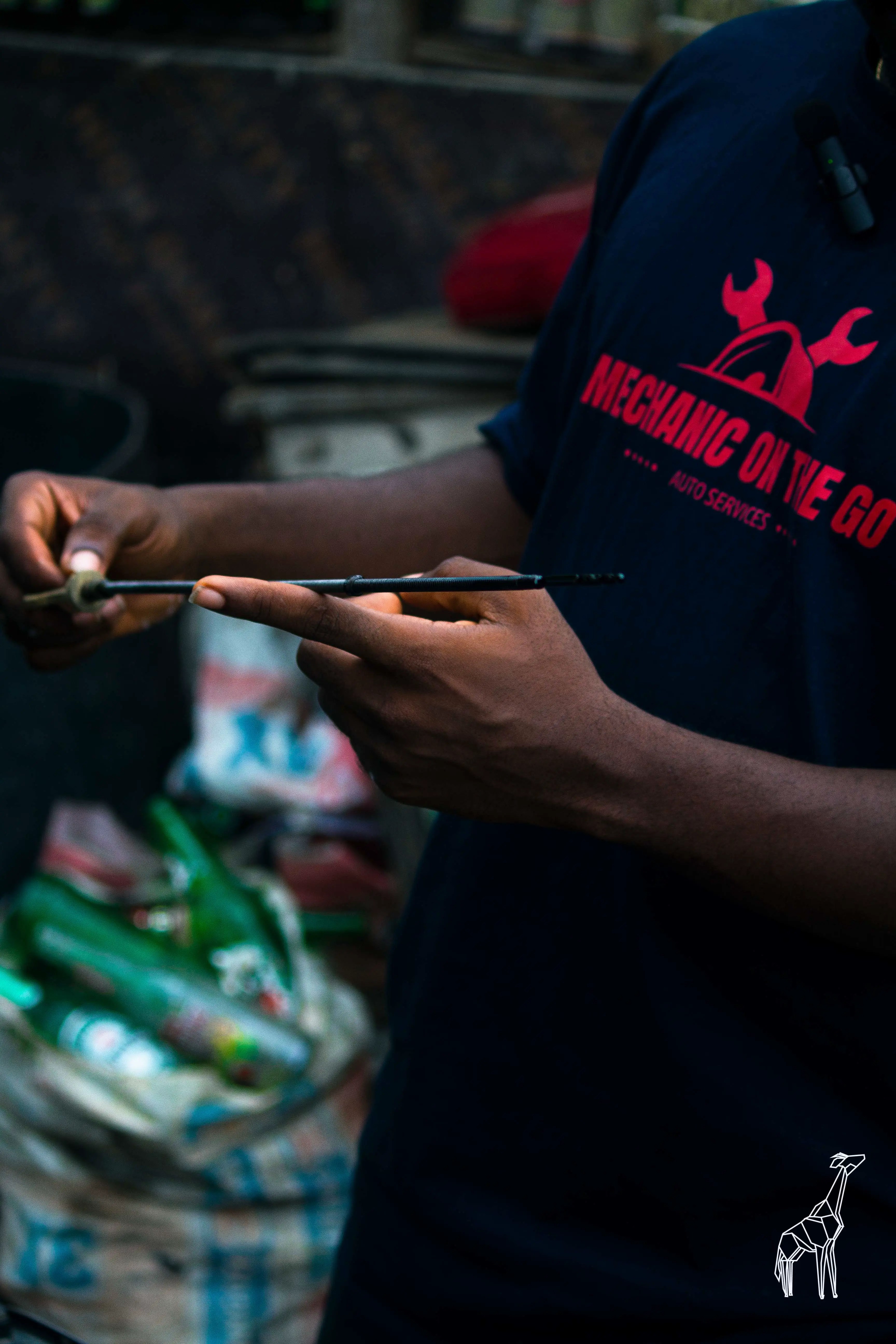 Mechanic On the Go Auto Repair By The Best Mechanics in Lagos