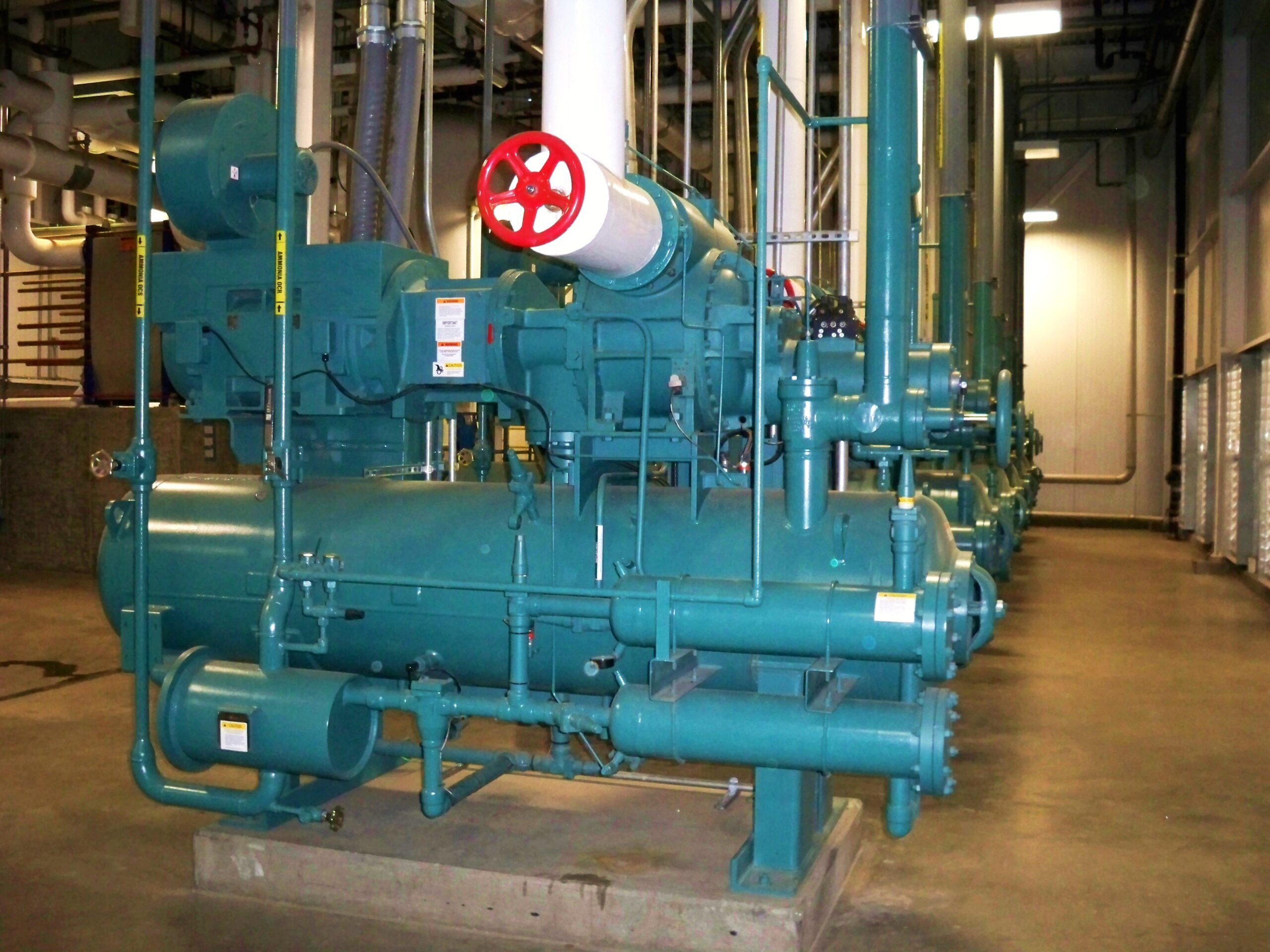 MECHANIC REFRIGERATION We value our customers and are driven to