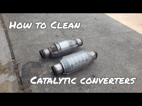 9 Symptoms of a Clogged Catalytic Converter and How to Clean It Effectively
