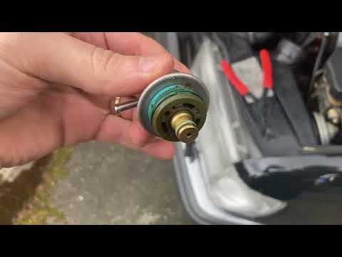 8 Symptoms Of A Bad Fuel Pressure Regulator: DIY Self Test & Relacement