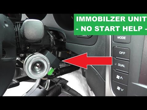 7 Startling Causes Your Car Won't Start Due to the Anti-Theft System