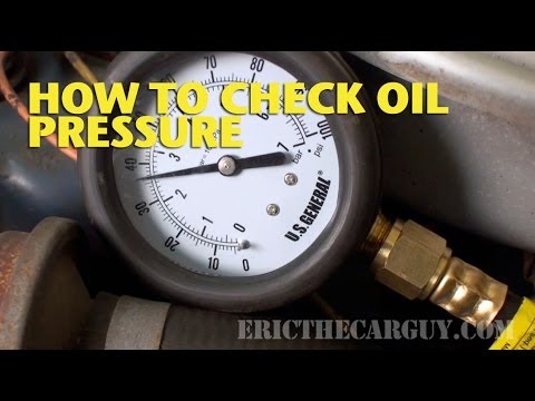 5 Symptoms Explaining Why Your Car Has Low Oil Pressure at Idle