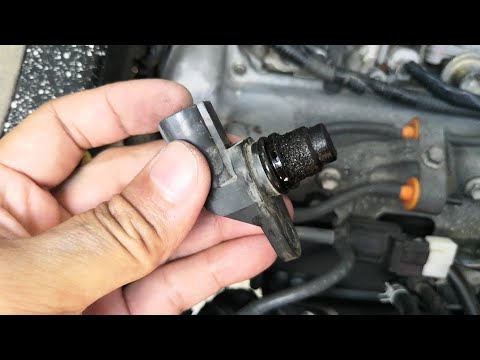 9 Symptoms of a Bad or Falling Crankshaft Position Sensor & How to