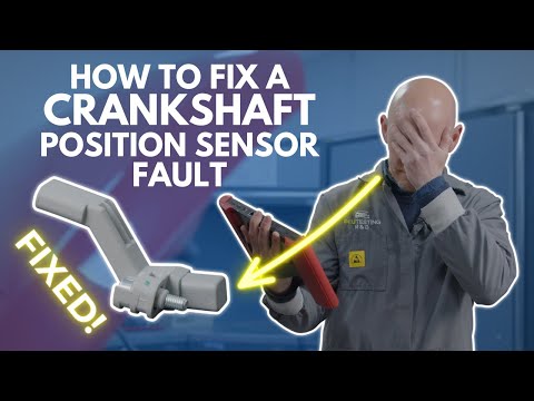Finding Quick and Easy Temporary Fixes for Crankshaft Position Sensor