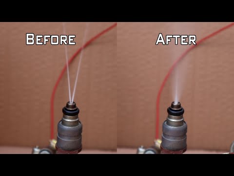 9 Symptoms of a Bad or Dirty Fuel Injector and Cleaning or Replacement Cost
