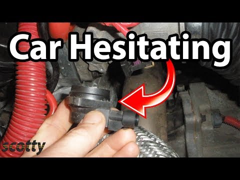 Car Hesitates When Accelerating: How to Diagnose and Fix Engine Hesitation